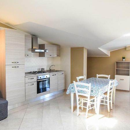 Attic Aries Apartment Montesilvano Marina Exterior foto