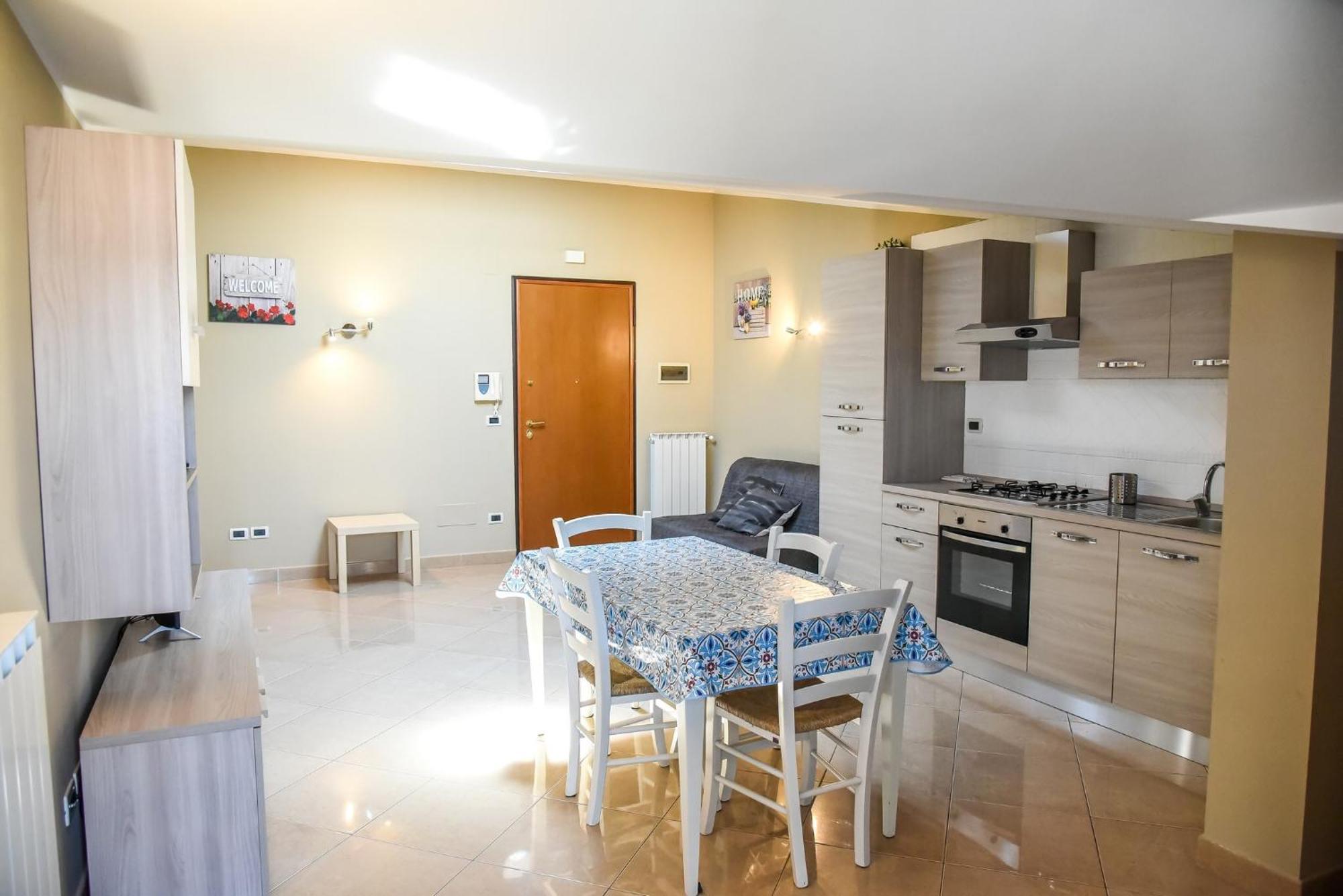 Attic Aries Apartment Montesilvano Marina Exterior foto